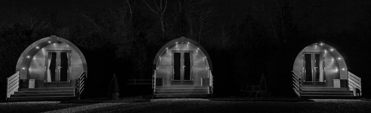 The Norman Knight Whichford Hotel Long Compton Buitenkant foto